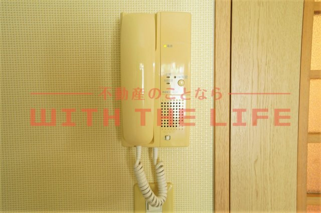 ザ・ライフ南久留米スタイル【10,000円キャッシュバック対象物件】のセキュリティ