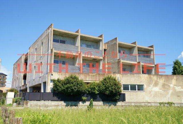 ザ・ライフ南久留米スタイル【10,000円キャッシュバック対象物件】の外観|外観もきれいです