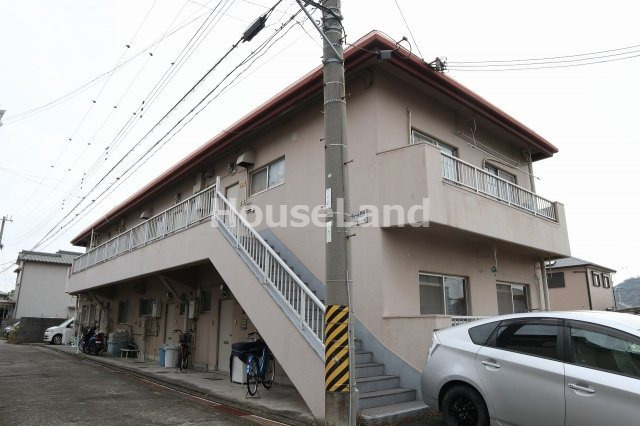 グランディール西浜の外観