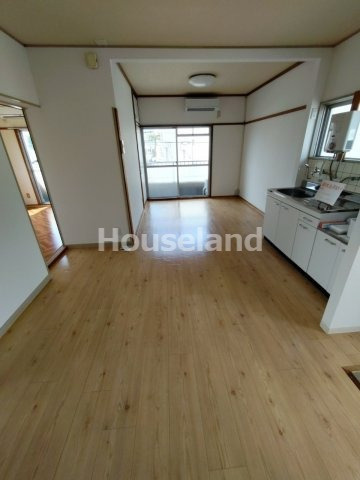 グランディール西浜の居間・リビング