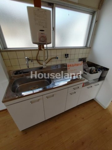 グランディール西浜のキッチン