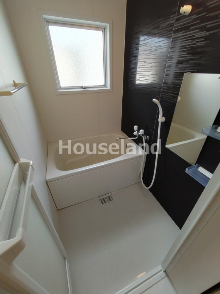 グランディール西浜の浴室