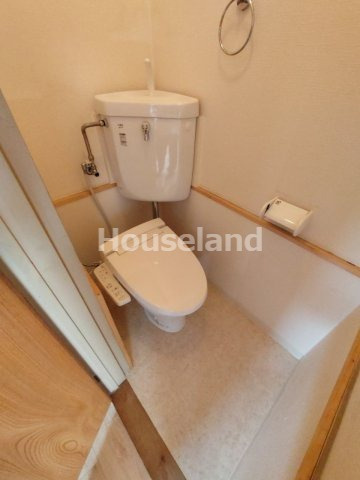 グランディール西浜のトイレ