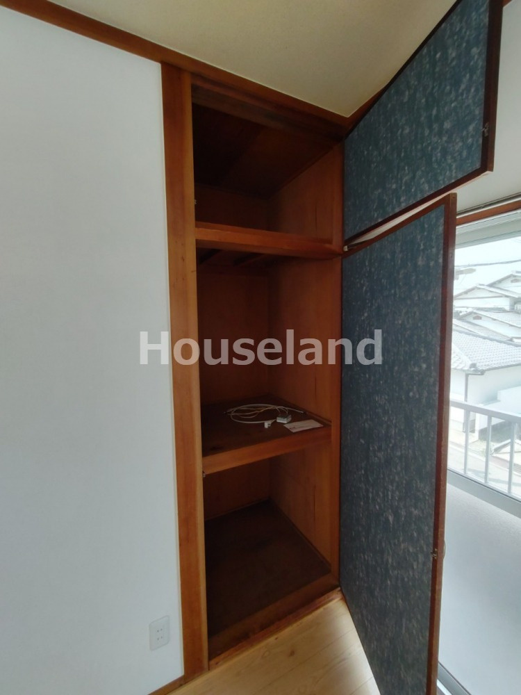 グランディール西浜の収納