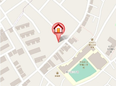 【地図】 | PASEO渋谷幡ヶ谷 | コムハウジングにおまかせください！０３－３３７６－４６９４