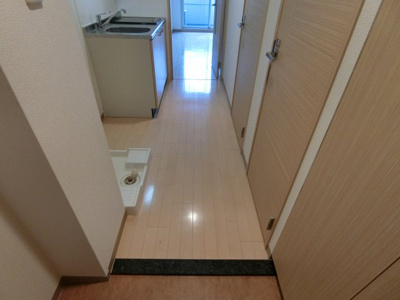 【玄関】 | ベクス福島