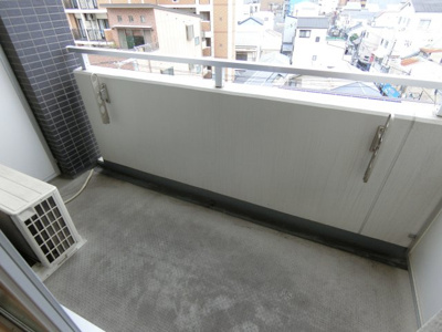 【バルコニー】 | ベクス福島