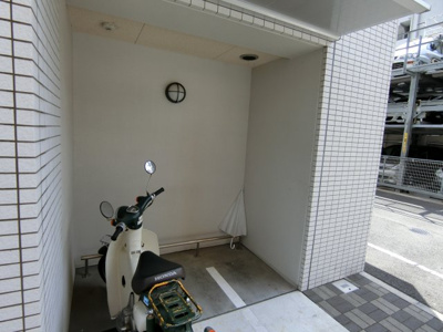 【駐車場】 | ベクス福島