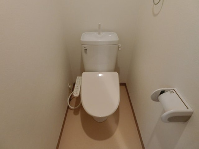 【トイレ】 | ベクス福島