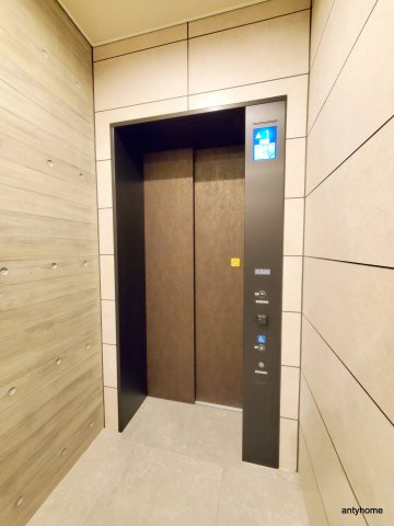 アーバネックス大阪城北 仲介手数料無料のその他共用部分