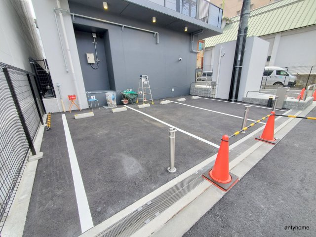 アーバネックス大阪城北 仲介手数料無料の駐車場