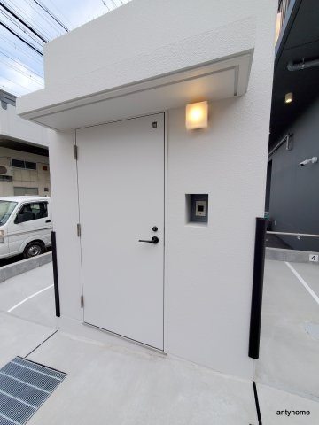 アーバネックス大阪城北 仲介手数料無料のその他共用部分