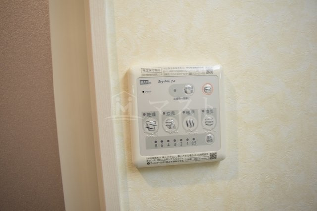 エグゼ難波南Ⅱの設備