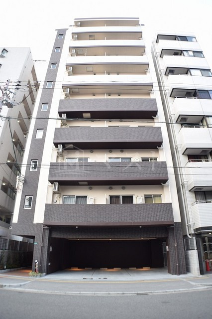 エグゼ難波南Ⅱの外観