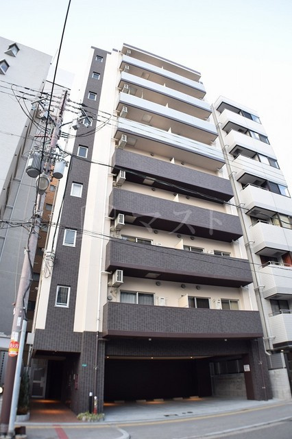 エグゼ難波南Ⅱの外観