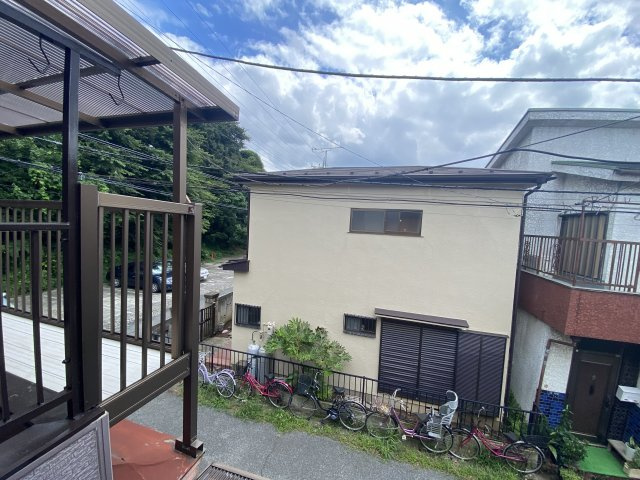 富田貸家の展望