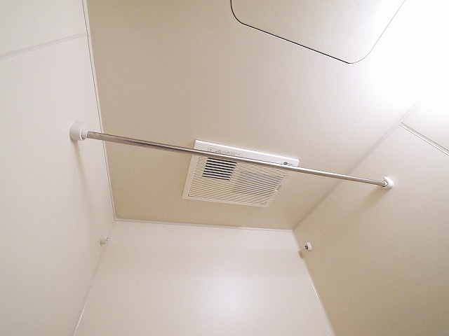 クレールボナールの設備|浴室乾燥機