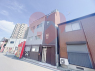 大阪市東住吉区南田辺１丁目戸建の画像