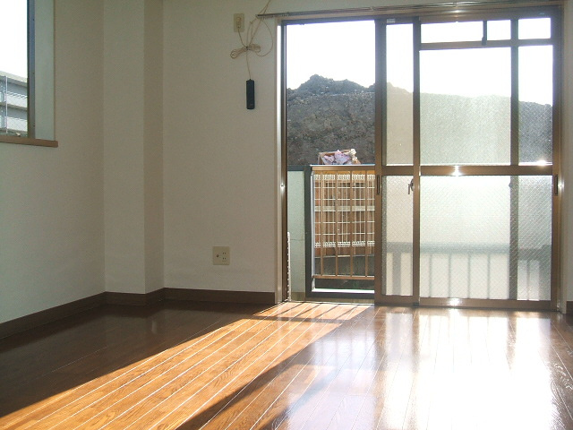 コスモハイツⅡ【10,000円キャッシュバック対象物件】の洋室