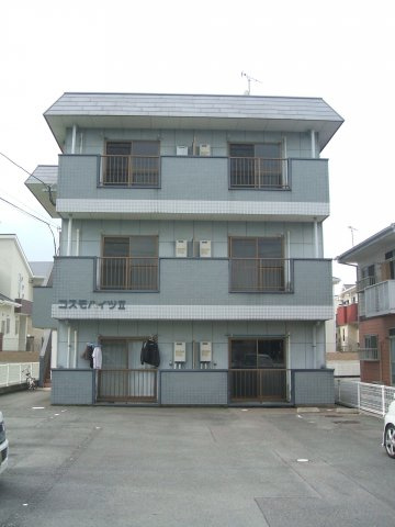 コスモハイツⅡ【10,000円キャッシュバック対象物件】