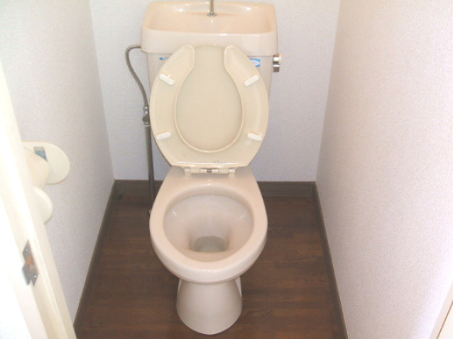 コスモハイツⅡ【10,000円キャッシュバック対象物件】のトイレ