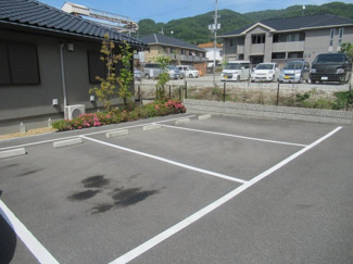 【駐車場】 | 駐車場です