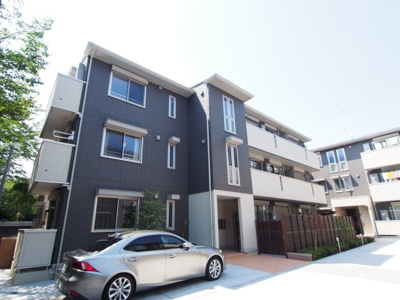 【外観】 | ティファニーⅡ | 外観です