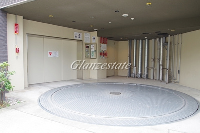 【駐車場】 | ファインステージ新横浜 | ☆敷地内駐車場完備☆