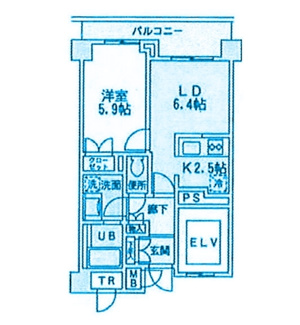 【間取り】 | ファインステージ新横浜 | ☆当社HP写真多数掲載中☆