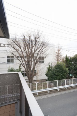 【展望】 | 新築）三橋貸家 | 解放感のある展望です。
室内もご覧いただけますので、ご希望の方は、㈱山福不動産　戸田支店まで。