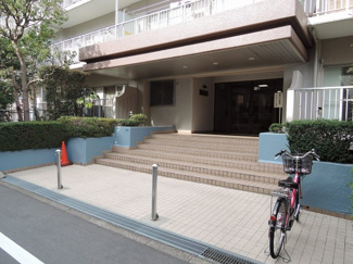 【エントランス】 | エントランス部分です。