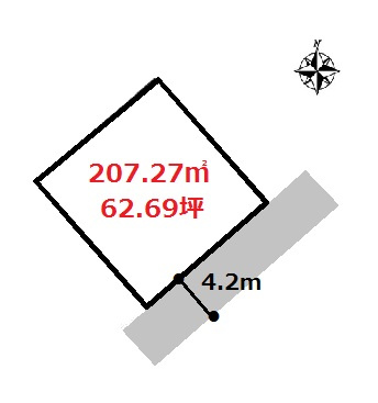  | 前橋市上細井町売地
