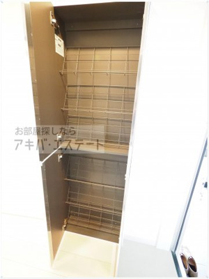 【収納】 | Crecia梅田 | 同一仕様写真