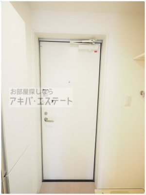 【玄関】 | Crecia梅田 | 同一仕様写真