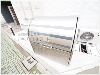 【その他共用部分】 | Crecia梅田 | 同一仕様写真