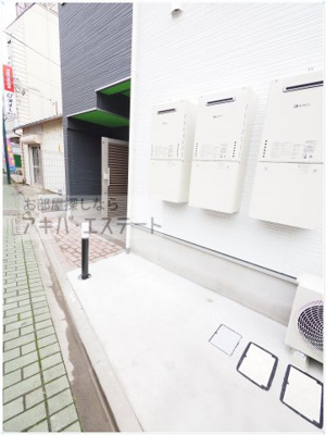 【その他共用部分】 | Crecia梅田 | 同一仕様写真