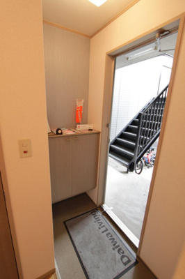 【玄関】 | グリーンコートⅢ