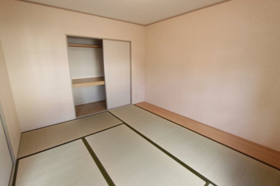 【和室】 | グリーンコートⅢ