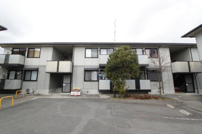 【外観】 | グリーンコートⅢ | 外観も気になるポイント