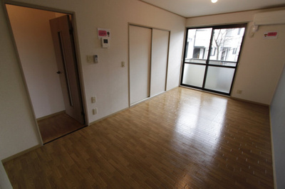 【居間・リビング】 | グリーンコートⅢ