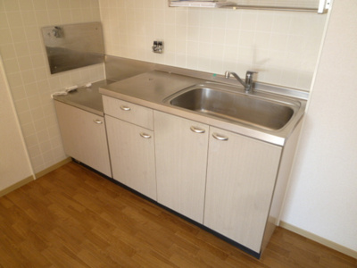 【キッチン】 | グリーンコートⅢ