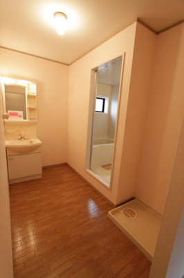 【洗面所】 | グリーンコートⅢ