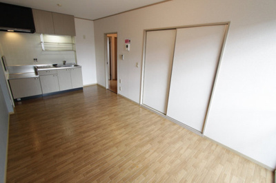 【居間・リビング】 | グリーンコートⅢ