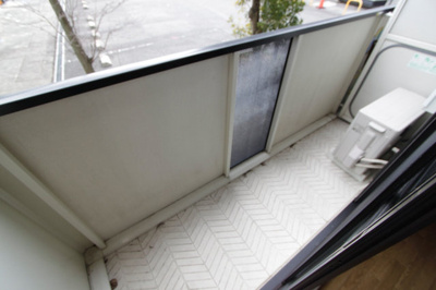 【バルコニー】 | グリーンコートⅢ