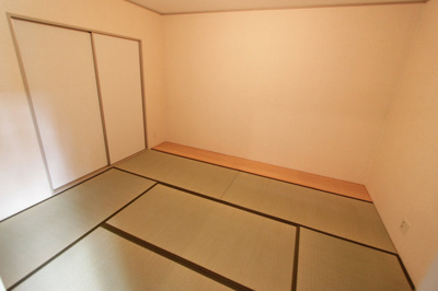 【和室】 | グリーンコートⅢ