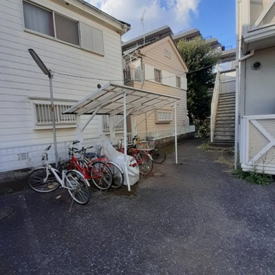 【その他共用部分】 | シャモニー小山B