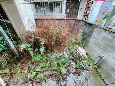 【バルコニー】 | 羽曳野市南古市２丁目戸建