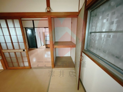 【収納】 | 羽曳野市南古市２丁目戸建