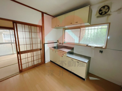 【居間・リビング】 | 羽曳野市南古市２丁目戸建