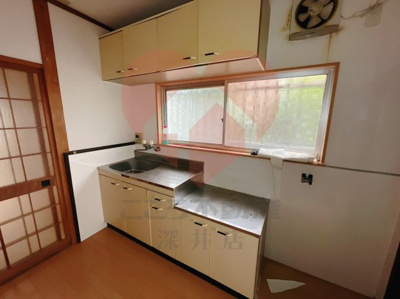 【キッチン】 | 羽曳野市南古市２丁目戸建